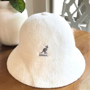 Kangol bucket hat